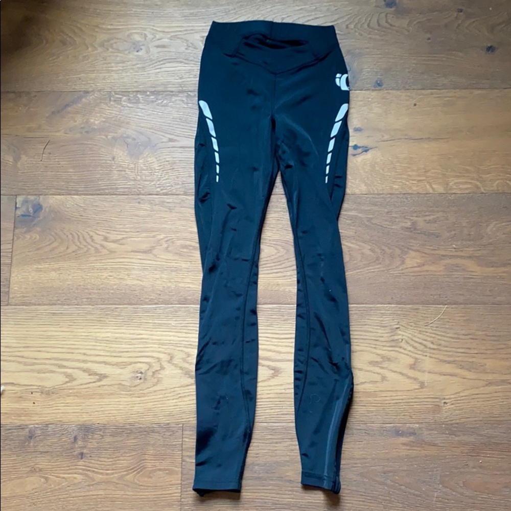 Pearl Izumi Select Black Cycling Tight Leggings